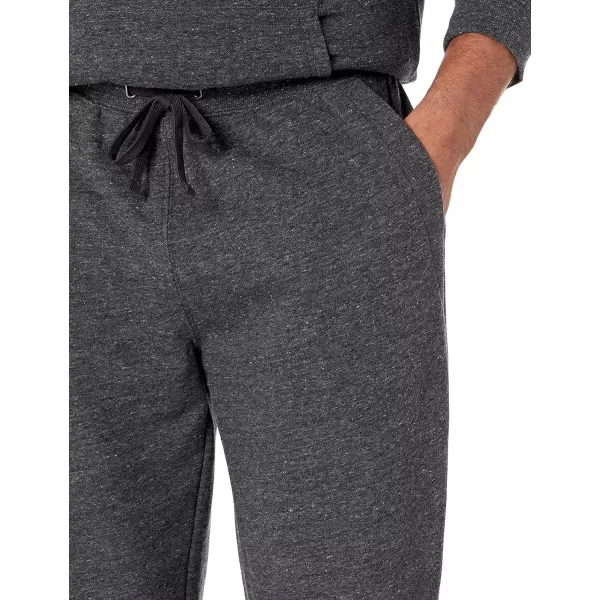 Amazon Essentials Mens Lightweight French Terry Jogger Pant Available in Big amp TallCharcoal Heather