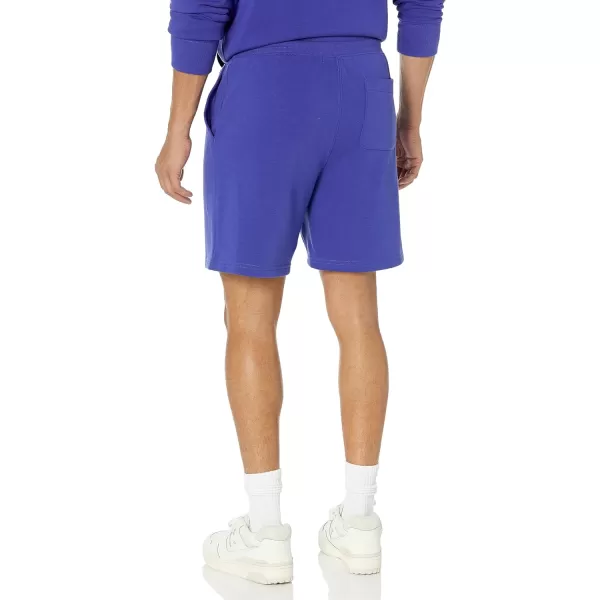 Amazon Essentials Mens Lightweight French Terry Short Available in Big amp TallRoyal Blue