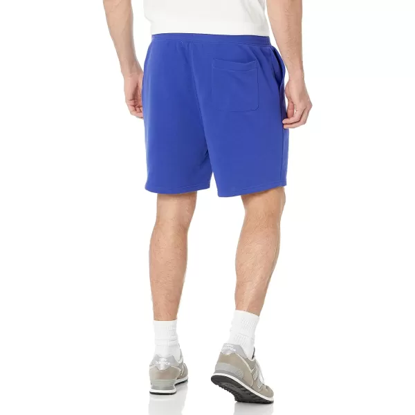 Amazon Essentials Mens Lightweight French Terry Short Available in Big amp TallRoyal Blue