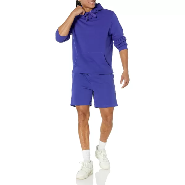 Amazon Essentials Mens Lightweight French Terry Short Available in Big amp TallRoyal Blue