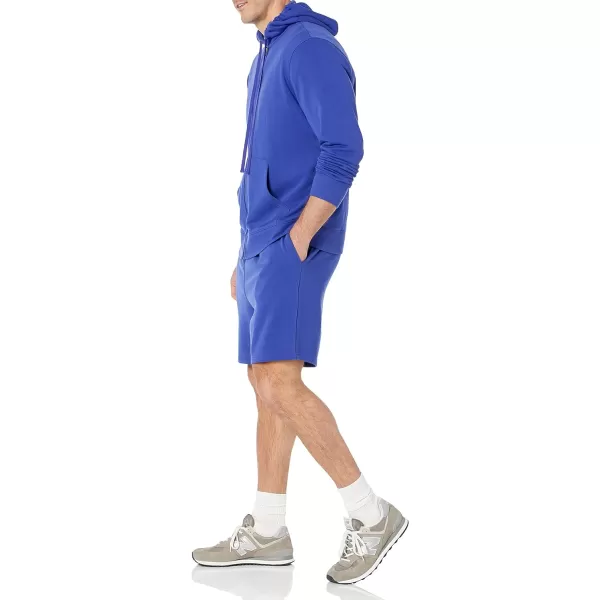 Amazon Essentials Mens Lightweight French Terry Short Available in Big amp TallRoyal Blue