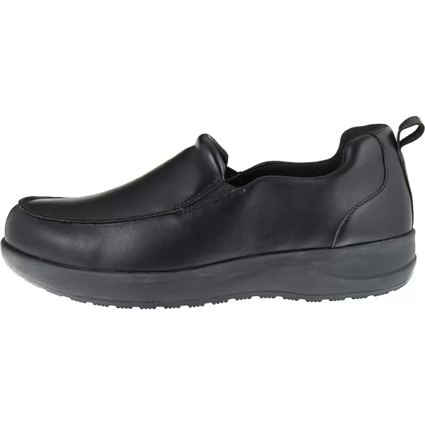 Amazon Essentials Mens Service ShoeBlack