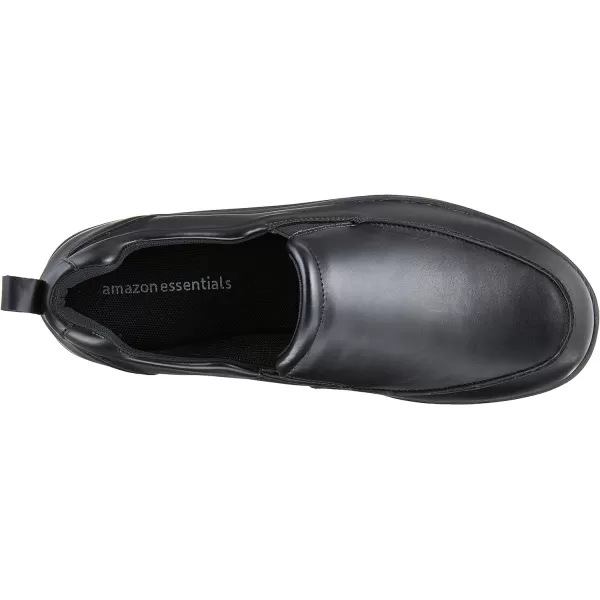 Amazon Essentials Mens Service ShoeBlack