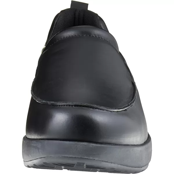 Amazon Essentials Mens Service ShoeBlack