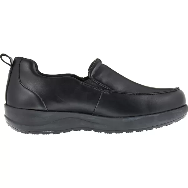 Amazon Essentials Mens Service ShoeBlack