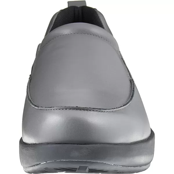 Amazon Essentials Mens Service ShoeCharcoal