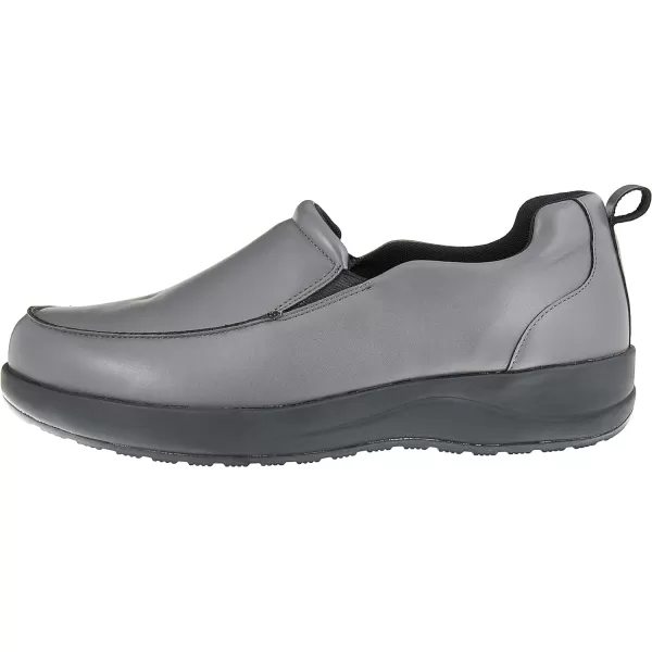 Amazon Essentials Mens Service ShoeCharcoal