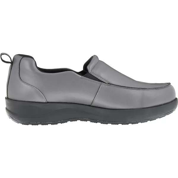 Amazon Essentials Mens Service ShoeCharcoal