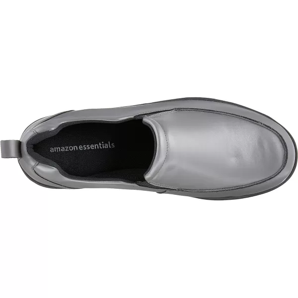 Amazon Essentials Mens Service ShoeCharcoal