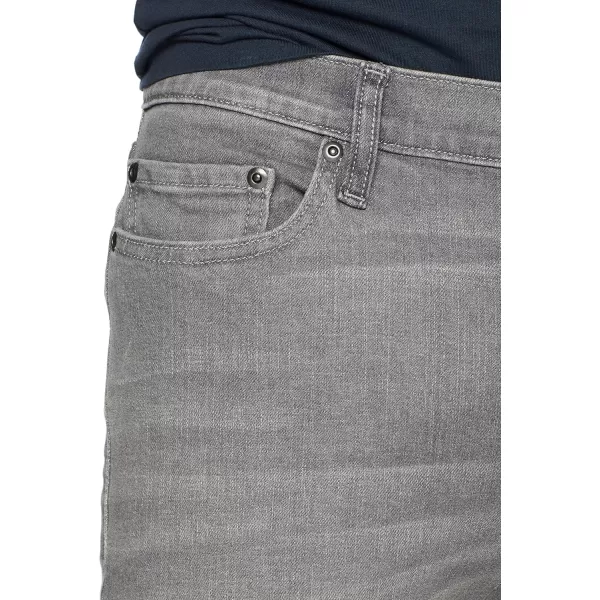 Amazon Essentials Mens SkinnyFit Comfort Stretch Jean Previously GoodthreadsGrey