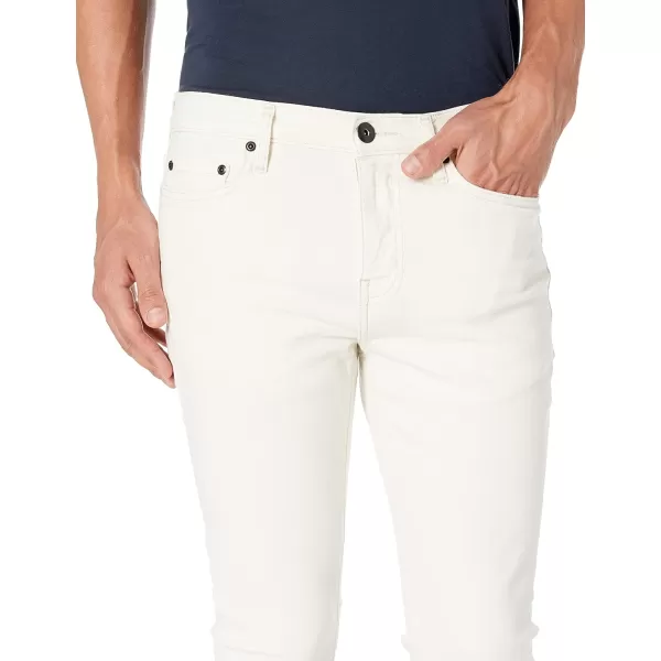 Amazon Essentials Mens SkinnyFit Comfort Stretch Jean Previously GoodthreadsOffwhite