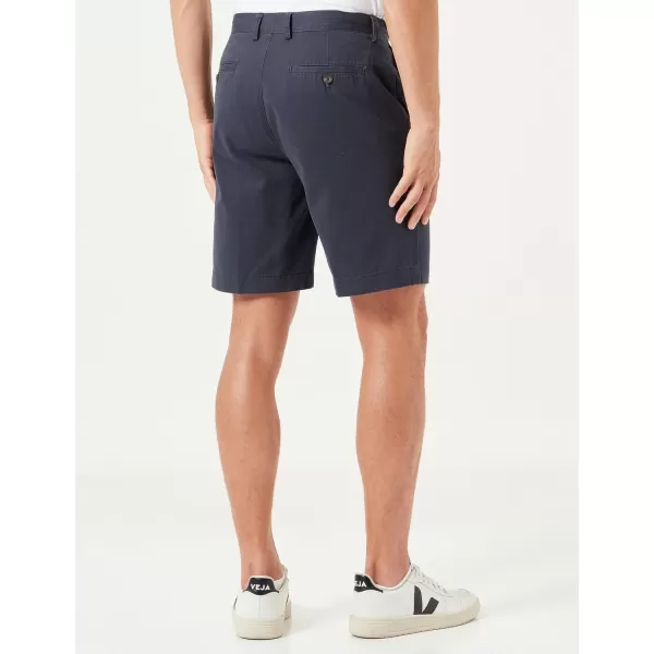 Amazon Essentials Mens SlimFit 9 ShortNavy