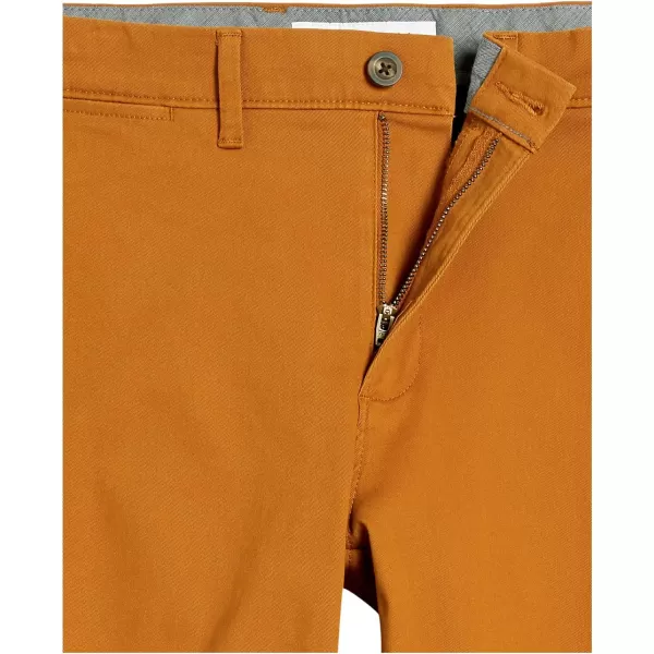 Amazon Essentials Mens SlimFit Casual Stretch Khaki PantNutmeg