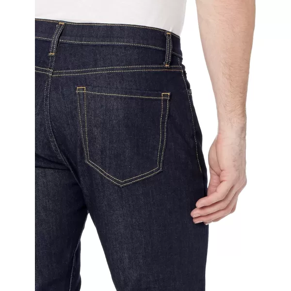 Amazon Essentials Mens SlimFit High Stretch JeanRinsed