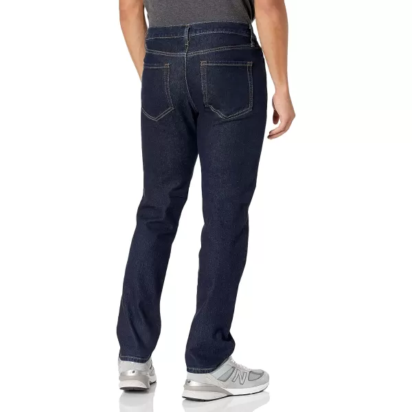 Amazon Essentials Mens SlimFit JeansRinsed