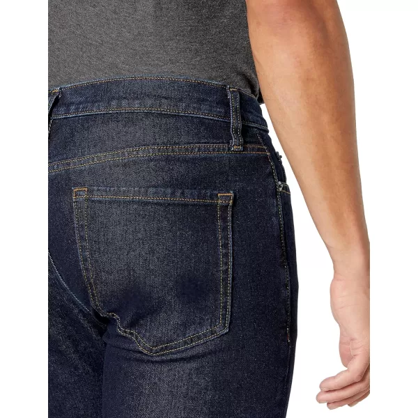 Amazon Essentials Mens SlimFit JeansRinsed