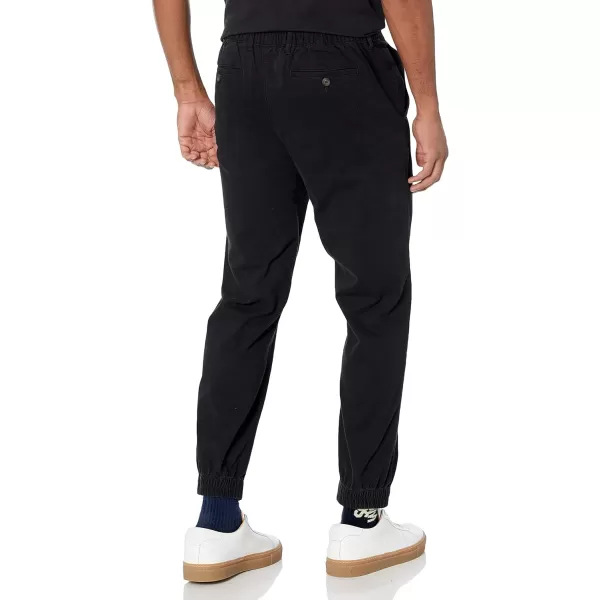 Amazon Essentials Mens SlimFit Jogger PantBlack