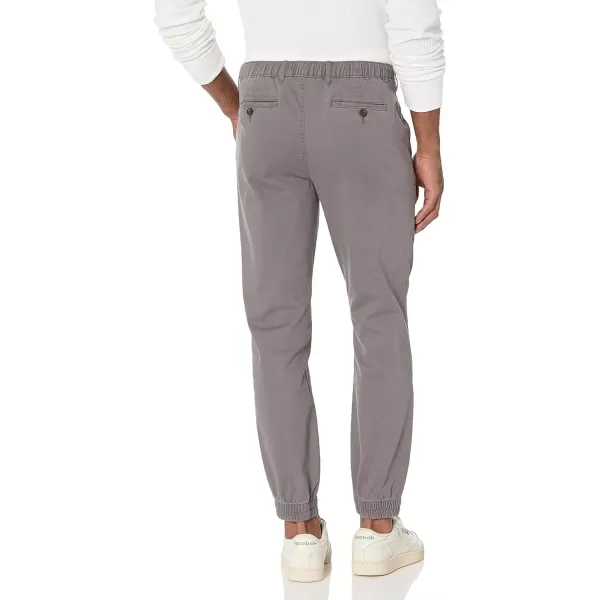 Amazon Essentials Mens SlimFit Jogger PantDark Grey