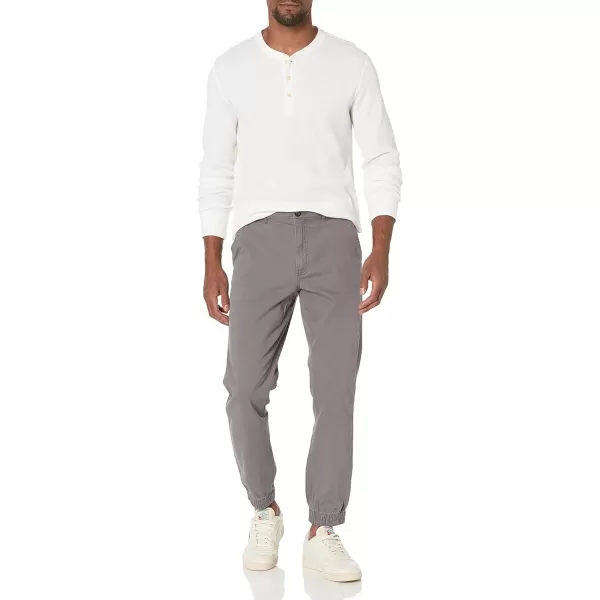 Amazon Essentials Mens SlimFit Jogger PantDark Grey