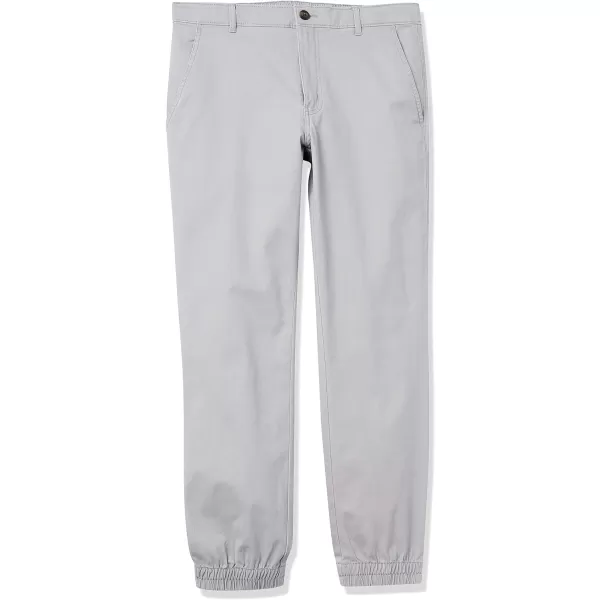 Amazon Essentials Mens SlimFit Jogger PantLight Grey