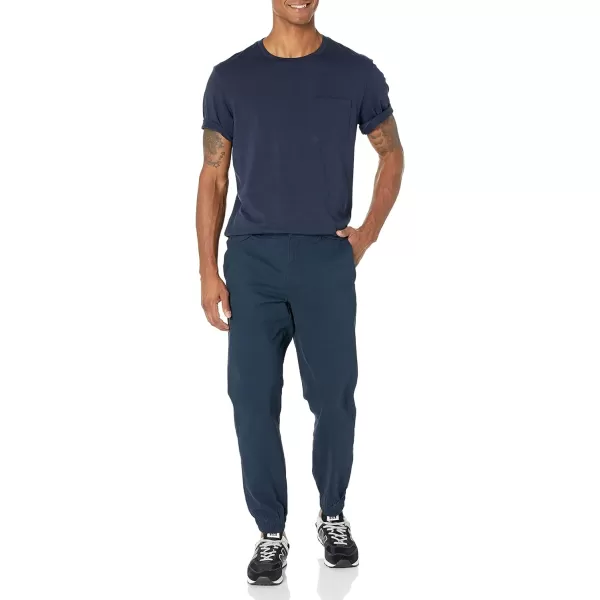 Amazon Essentials Mens SlimFit Jogger PantNavy