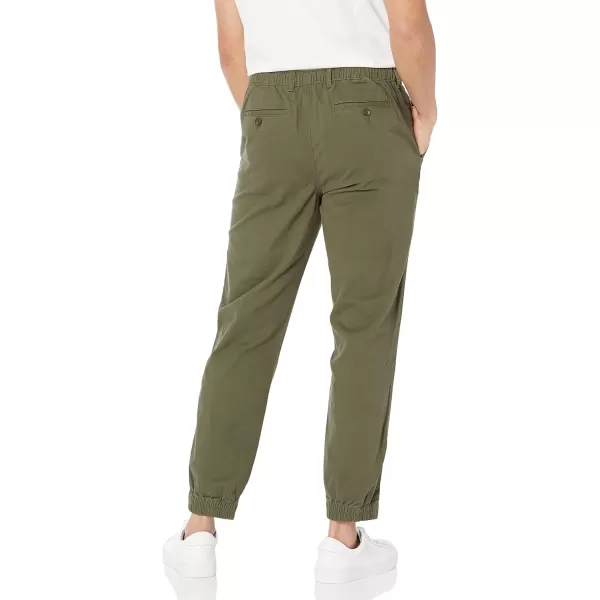 Amazon Essentials Mens SlimFit Jogger PantOlive