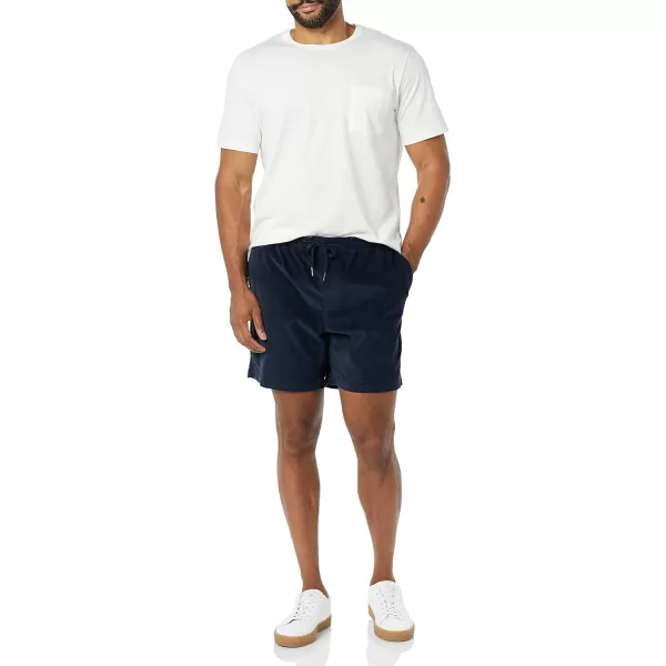Amazon Essentials Mens SlimFit ShortSleeve Crewneck Pocket TShirt Pack of 2White Pocket
