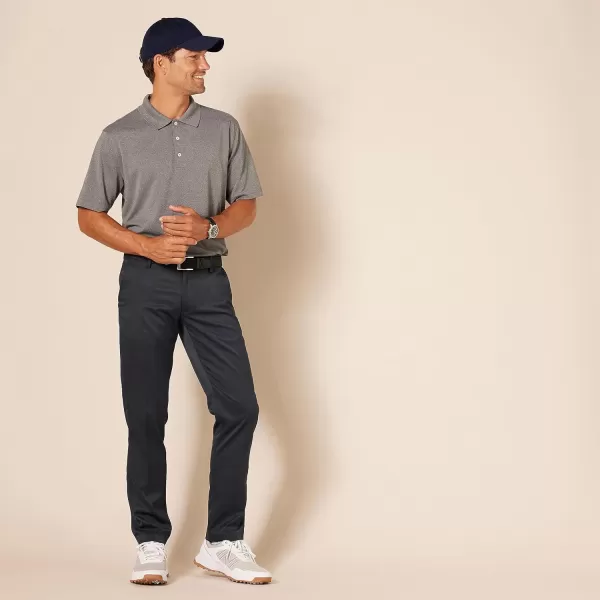 Amazon Essentials Mens SlimFit Stretch Golf PantNavy