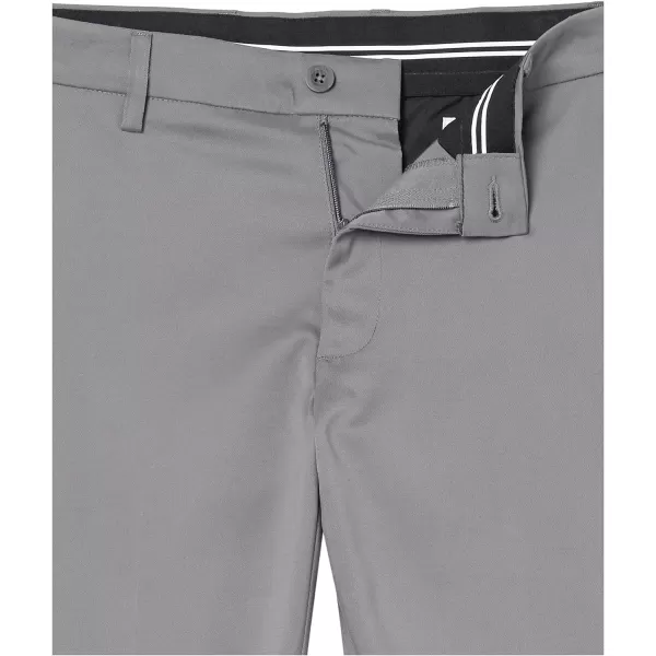 Amazon Essentials Mens SlimFit Stretch Golf PantPolyester Blend Grey