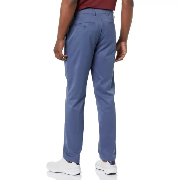 Amazon Essentials Mens SlimFit Stretch Golf PantPolyester Blend Indigo