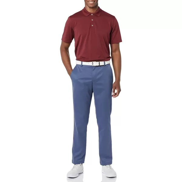 Amazon Essentials Mens SlimFit Stretch Golf PantPolyester Blend Indigo