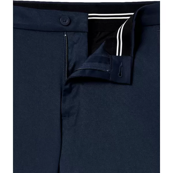 Amazon Essentials Mens SlimFit Stretch Golf PantPolyester Blend Navy