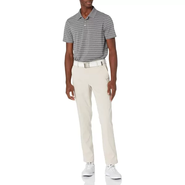 Amazon Essentials Mens SlimFit Stretch Golf PantStone