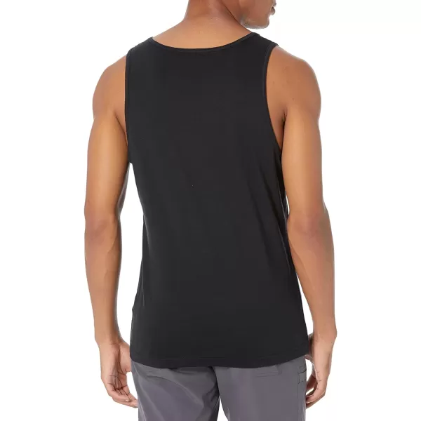 Amazon Essentials Mens SlimFit Tank TopBlack