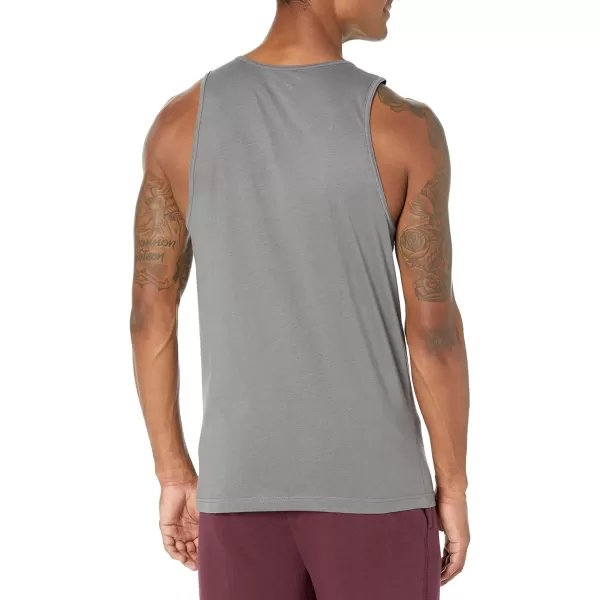 Amazon Essentials Mens SlimFit Tank TopGrey