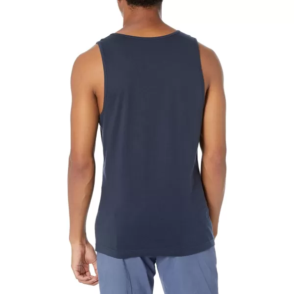 Amazon Essentials Mens SlimFit Tank TopNavy