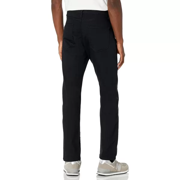 Amazon Essentials Mens StraightFit Jean Previously GoodthreadsBlack