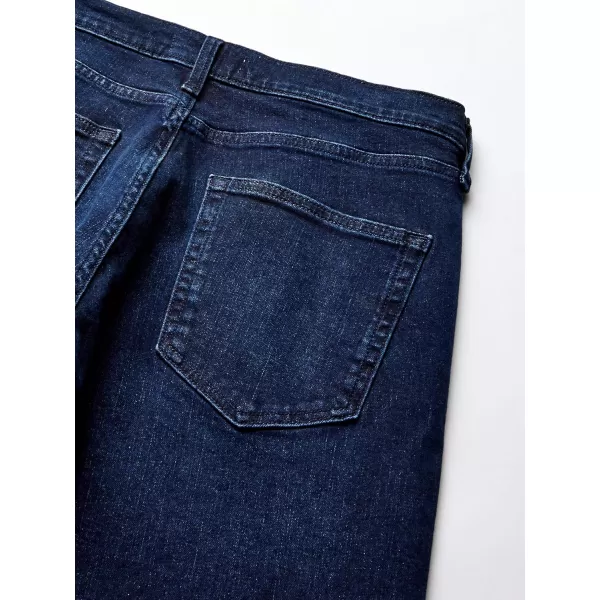 Amazon Essentials Mens StraightFit Jean Previously GoodthreadsSanded Indigo