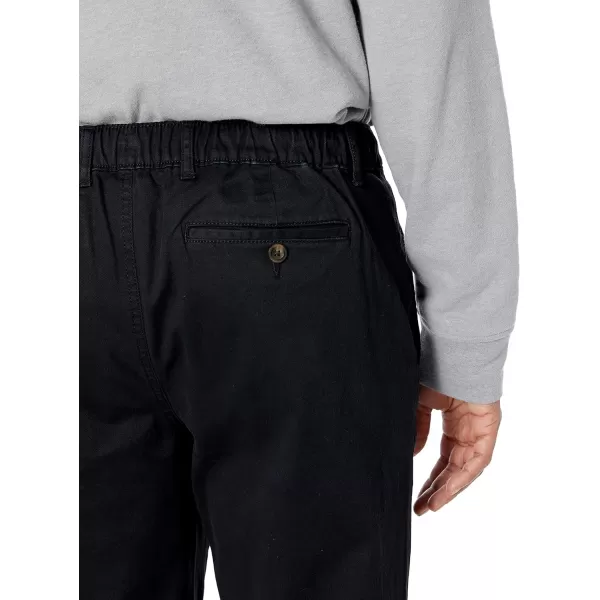 Amazon Essentials Mens StraightFit Jogger PantBlack