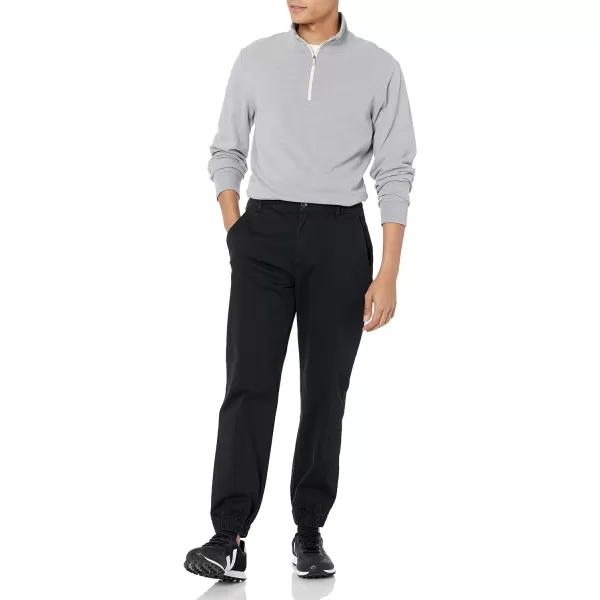 Amazon Essentials Mens StraightFit Jogger PantBlack