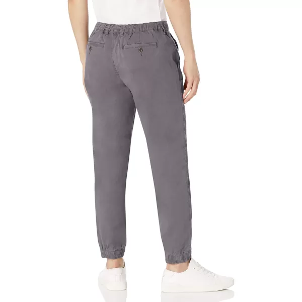 Amazon Essentials Mens StraightFit Jogger PantDark Grey