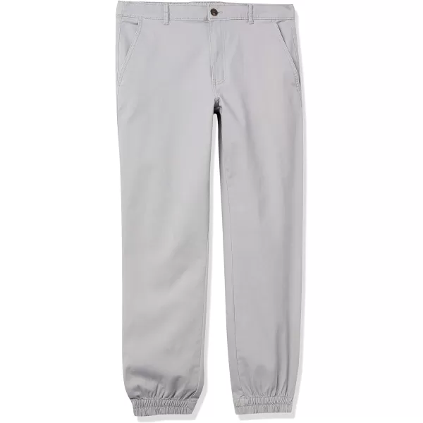 Amazon Essentials Mens StraightFit Jogger PantLight Grey