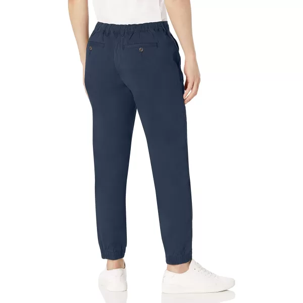 Amazon Essentials Mens StraightFit Jogger PantNavy