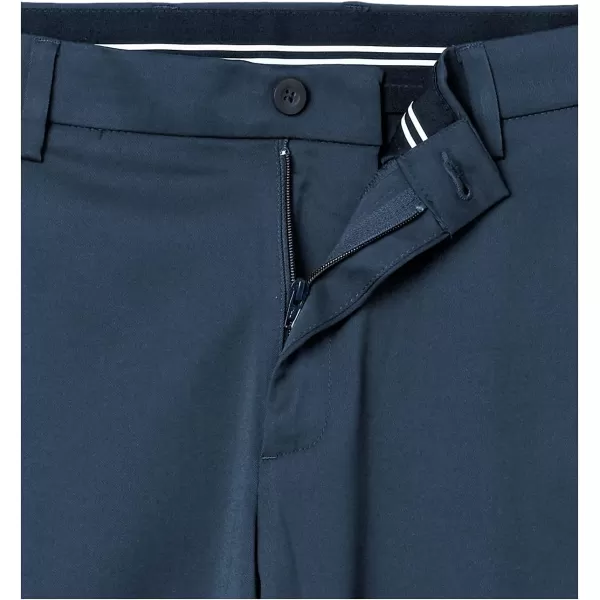 Amazon Essentials Mens StraightFit Stretch Golf PantNavy