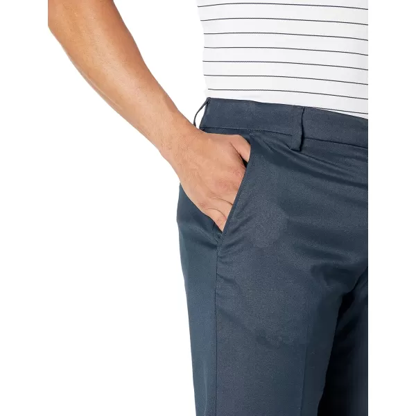 Amazon Essentials Mens StraightFit Stretch Golf PantNavy