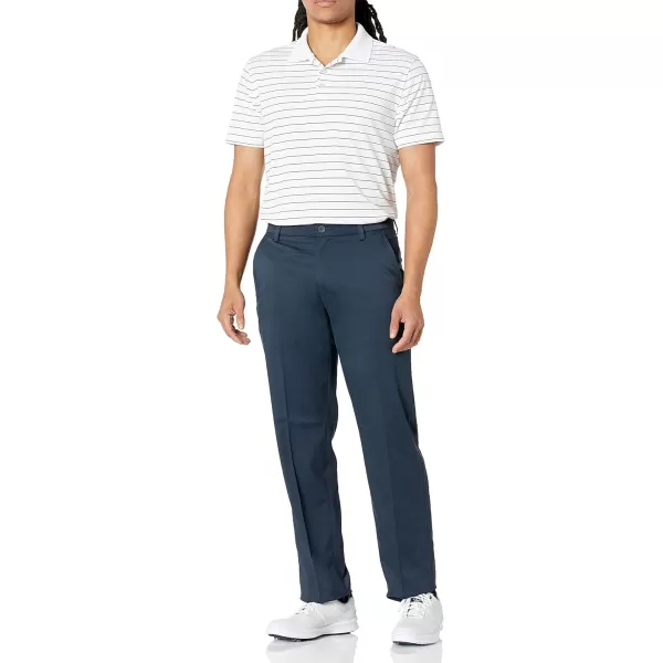 Amazon Essentials Mens StraightFit Stretch Golf PantNavy