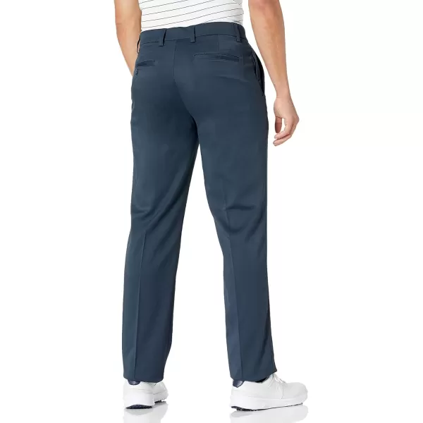 Amazon Essentials Mens StraightFit Stretch Golf PantNavy