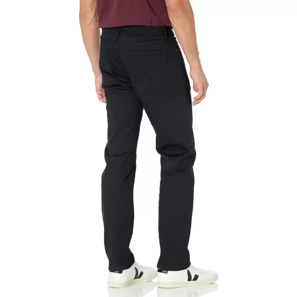 Amazon Essentials Mens StraightFit Stretch JeanBlack