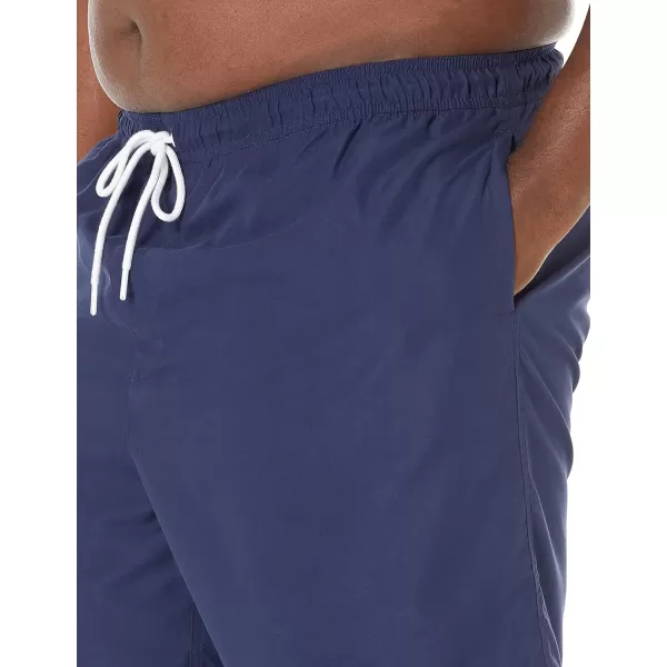 Amazon Essentials Mens Swim TrunksNavy