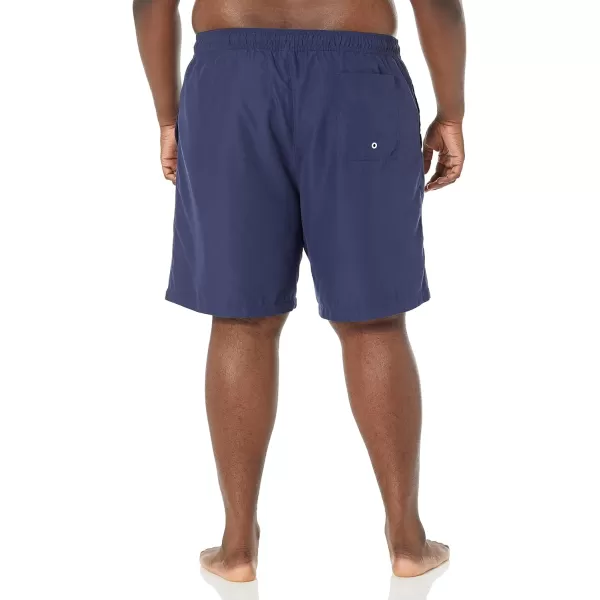 Amazon Essentials Mens Swim TrunksNavy